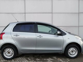2007 Toyota Yaris Multimode II, серый, 400000 рублей, вид 4