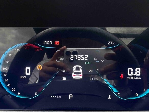 2022 Changan CS35 Plus I Рестайлинг, серебристый, 1050000 рублей - вид 22