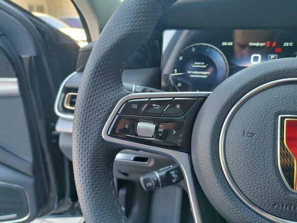 2024 Hongqi H5 II, чёрный, 4280000 рублей - вид 24