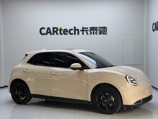 2024 Ora Good Cat 47.8 kWh I, бежевый, 1730000 рублей, вид 3