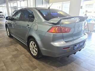 2008 Mitsubishi Lancer X, серый, 626000 рублей, вид 4