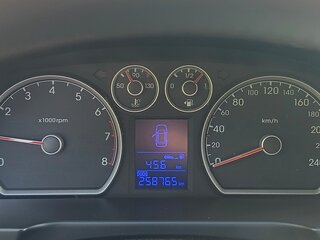 2009 Hyundai i30 I, чёрный, 615000 рублей, вид 5