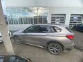 2022 BMW X1 18d xDrive II (F48) Рестайлинг, серый, 3800000 рублей - вид 7