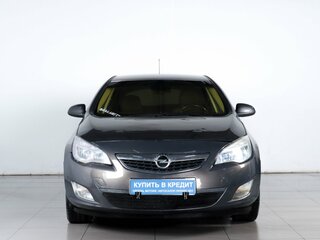 2011 Opel Astra J, серый, 719000 рублей, вид 2