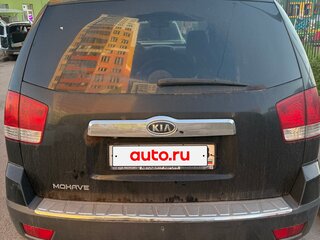 2011 Kia Mohave 6-speed I, чёрный, 2156000 рублей, вид 2