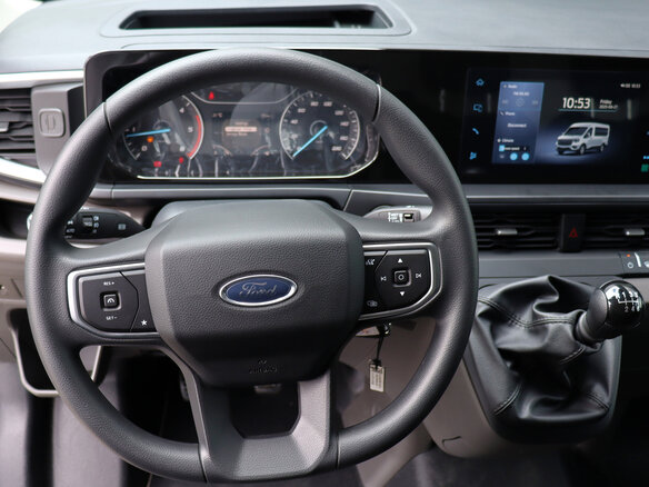 2025 Ford Transit, белый, 5590000 рублей - вид 21