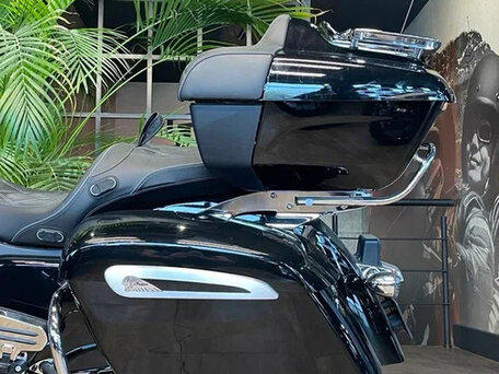 2025 Indian Roadmaster, чёрный, 3550000 рублей, вид 5