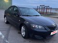 2005 Mazda 3 I (BK), чёрный - вид 2