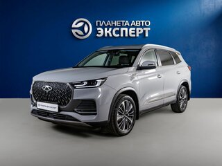 2023 Chery Tiggo 8 Pro Max I, серый, 2399000 рублей, вид 1