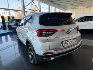 2022 Chery Tiggo 4 Pro I, серый, 1499000 рублей, вид 5