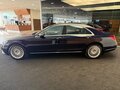 2016 Mercedes-Benz S-Класс 500 Long VI (W222, C217), синий, 3900000 рублей - вид 8