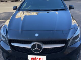 2015 Mercedes-Benz CLA 180 I (C117, X117), чёрный, 1600000 рублей, вид 1