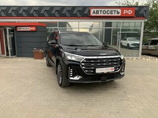 2023 Jetour X90+, чёрный, 2299900 рублей, вид 2