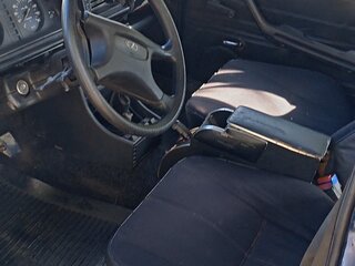 1996 Lada (ВАЗ) 2107, синий, 90000 рублей, вид 5