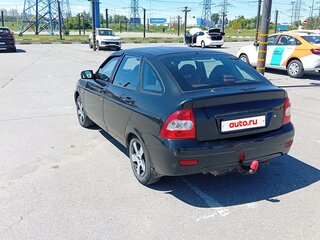2009 Lada (ВАЗ) Priora I, зелёный, 225000 рублей, вид 3