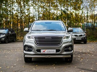 2021 Haval H9 I Рестайлинг, серый, 2399000 рублей, вид 3