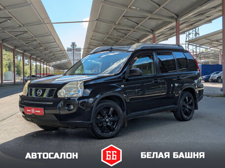 Nissan X-Trail II