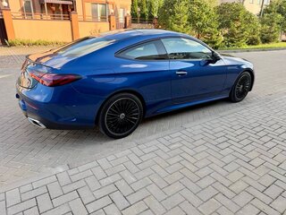 2024 Mercedes-Benz CLE 300, синий, 5880000 рублей, вид 4