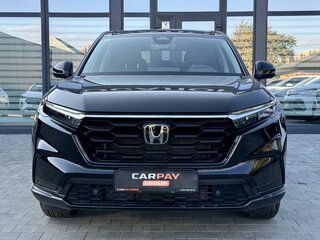 2026 Honda CR-V VI, чёрный, 4200000 рублей, вид 3