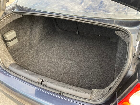 2008 Volkswagen Jetta V, серый - вид 8