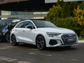 2020 Audi A3 35 TFSI IV (8Y), белый - вид 1