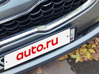 2019 Kia Ceed III, серебристый, 1600000 рублей, вид 2