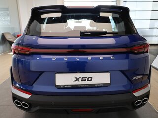 2026 Belgee X50+, синий, 2509990 рублей, вид 5