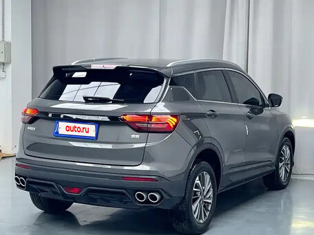 2022 Geely Coolray (Binyue) I, серый, 1235040 рублей, вид 4