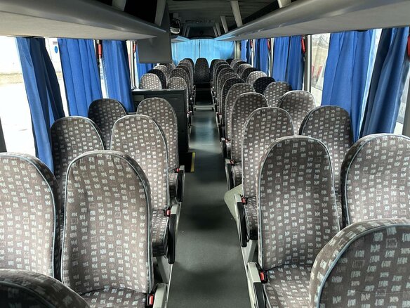 2007 MAN Lion's Coach, белый, 6950000 рублей - вид 28