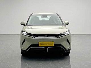2025 BYD Yuan Up 32 kWh, зелёный, 1800000 рублей, вид 2