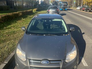 2014 Ford Focus III, коричневый, 799000 рублей, вид 2