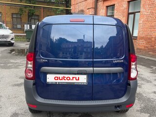 2018 LADA (ВАЗ) Largus, синий, 571601 рублей, вид 1