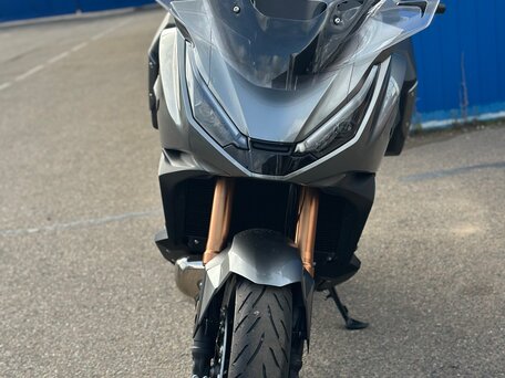 2026 Honda NT1100, серый, 2150000 рублей, вид 3