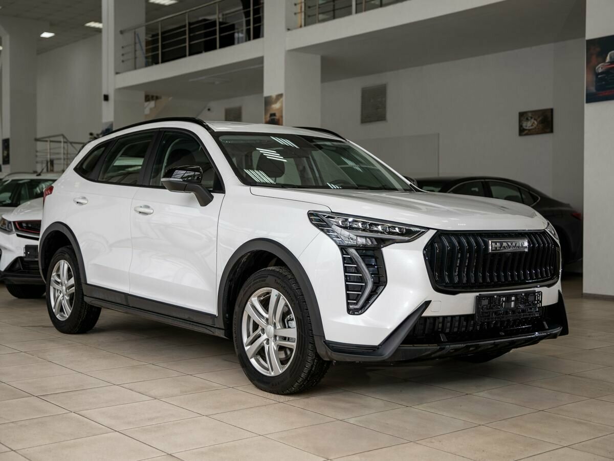 Открыть фотографии: Haval Jolion I Рестайлинг
