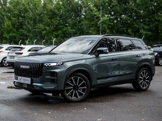 2024 Jaecoo J7 I, чёрный, 2030000 рублей, вид 1