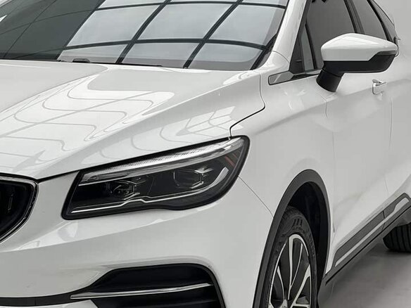 2022 Geely Emgrand S, белый, 1100000 рублей - вид 11