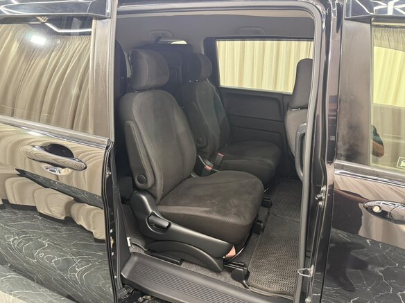 2011 Honda Freed I Рестайлинг, чёрный, 1179000 рублей - вид 19