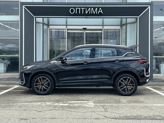 2026 Belgee X50+, чёрный, 2799990 рублей, вид 2