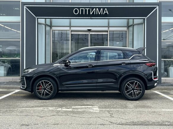 2026 Belgee X50+, чёрный, 2799990 рублей - вид 1