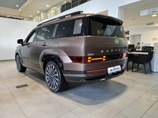 2026 Hyundai Santa Fe V (MX5), коричневый, 5800000 рублей, вид 3
