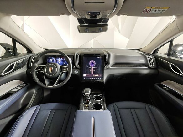 2024 Hongqi HS3, белый, 2947000 рублей - вид 12