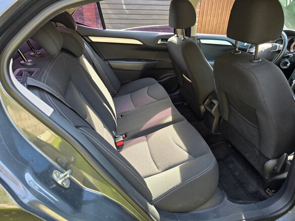 2013 Citroen C4 II, серый, 760000 рублей - вид 18