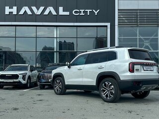 2026 Haval Dargo I Рестайлинг, белый, 3849000 рублей, вид 4
