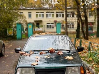 2004 Lada (ВАЗ) 2109 21093i, зелёный, 70000 рублей, вид 2