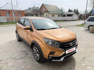 2018 Lada (ВАЗ) XRAY I, золотистый, 1100000 рублей, вид 3