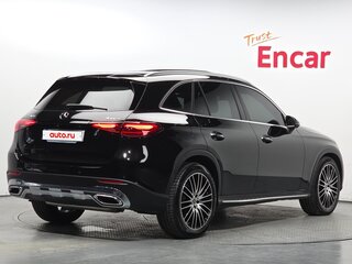 2025 Mercedes-Benz GLC 300 II (X254), чёрный, 7450000 рублей, вид 2