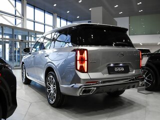 2026 GAC GS8 II, серебристый, 5349000 рублей, вид 4