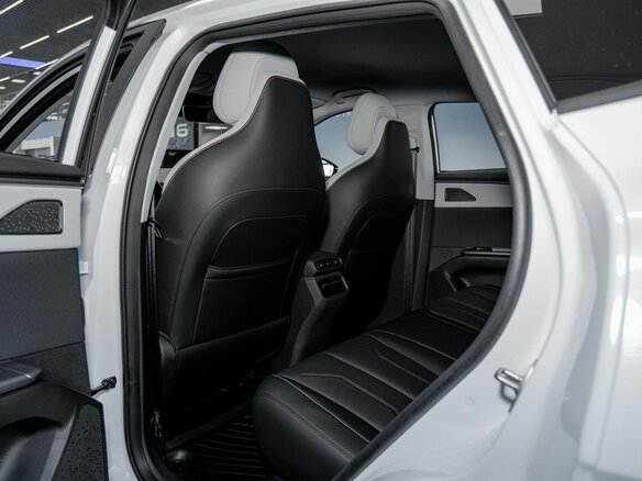 2026 Omoda C5 II, белый, 2629000 рублей - вид 39