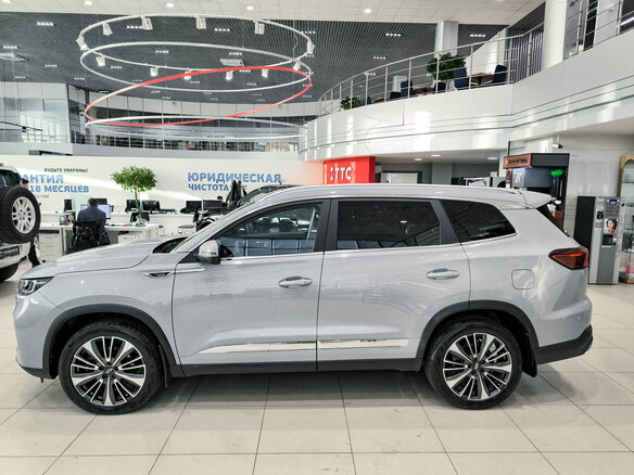 2023 Chery Tiggo 8 Pro Max I, серый, 2150000 рублей - вид 7