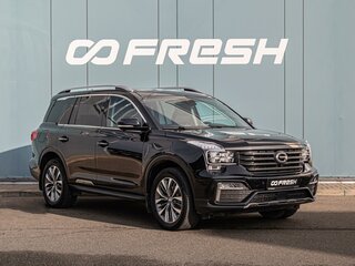 2021 GAC GS8 I, чёрный, 2800000 рублей, вид 1